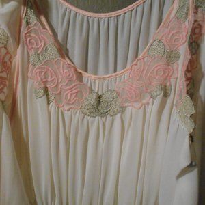 Vintage Gossard Nightgown & Robe